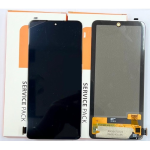 Display Lcd Touch Screen Vetro Nero Oled Xiaomi Redmi Note 11 Pro+ Plus 21091116ug C