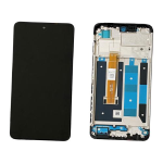 Display Lcd Touch Screen Con Frame COMPATIBILE Per Oppo Realme C55 Rmx3710