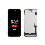 Display Lcd Touch Screen Con Frame COMPATIBILE Per Apple Iphone 15 Plus Incell A-si Zy
