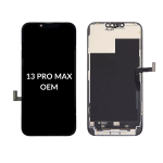 Display Lcd+ Touch Screen Rigenerato Per Apple Iphone 13 Pro Max Oem