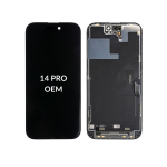 Display Lcd+ Touch Screen Rigenerato Per Apple Iphone 14 Pro Oem