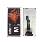 Display LCD Touch Screen Per MOTOROLA MOTO G24 XT2423   G04 G04s G24 G24 Power E14 2024 VETRO SCHERMO