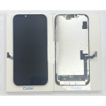 Lcd Display Touch Screen Per Apple Iphone 14 Plus Incell Color Vetro Schermo Nero