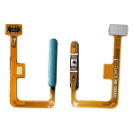 FLAT FLEX TASTO ACCENSIONE IMPRONTA DIGITALE FINGERPRINT XIAOMI MI 11 LITE GREEN