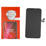 Display Lcd Touch Screen Compatibile Per Apple Iphone 15 Soft Oled Itrucolor