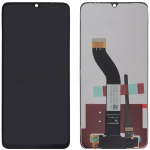 DISPLAY LCD PER XIAOMI REDMI 14C - POCO C75 4G 5G   2409BRN2CA 2411DRN47C  2410FPCC5G   NERO BLACK