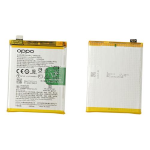BATTERIA ORIGINALE  PER  X2 NEO BLP755 PER OPPO FIND X2 LITE / RENO 3 / RENO 3 PRO / RENO 3 5G SERVICE PACK CPH2005 CPH2009 