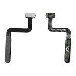 Flex Collegamento Per Samsung Galaxy A32 5g A326 Tasto Home Lettore Impronta NERA Black Originale