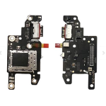 DOCK PCB RICARICA ORIGINALE SERVICE PACK  PER XIAOMI REDMI NOTE 13 PRO 5G CON LETTORE SIM 2312CRAD3C 2312DRA50G 2312DRA50I 