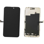 Display Lcd Touch Compatibile Per Apple Iphone 15 Pro Max Soft Oled RJ