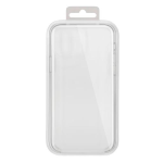 Cover opaca serie Matte Crystal (bianca) per Apple iPhone 13