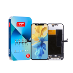 Display LCD Touch Screen VETRO Per iPhone 13 Pro  SOFT OLED ZY IC RIMOVIBILE