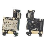DOCK CONNETTORE PCB RICARICA ORIGINALE SERVICE PACK PER XIAOMI MI 9T / 9T PRO CON LETTORE SIM 