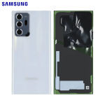 BACKCOVER SAMSUNG N985F / N986B NOTE 20 ULTRA MYSTIC WHITE