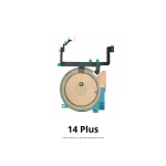 Flat Flash NFC iphone 14 Plus PULLED