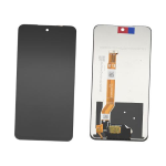 DISPLAY LCD TOUCH PARI A  ORIGINALE  PER REALME C65 4G RMX3910 NERO