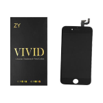 Display Lcd+Touch Screen+Frame Compatibile Per Apple Iphone 6s Nero Black Zy