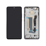 Display Lcd Touch Con Frame ORIGINALE SERVICE PACK PER XIAOMI DISPLAY POCO X7 PRO 5G 2025 YELLOW 2412DPC0AG (2025)