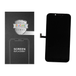 Display LCD Touch Screen Con Frame ITRUCOLOR Hard Oled Per iPhone 13 Pro