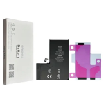 Apple Batteria Compatibile  Per iPhone 13 Pro Senza Errore "Parte sconosciuta" (No Swap) Autodiagnosticabile