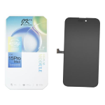 DISPLAY LCD PER IPHONE 15 PRO MAX NERO (INCELL JK FHD IC Intercambiabile)