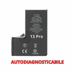 Apple Batteria Per iPhone 13 Pro Senza Errore "Parte sconosciuta" (No Swap) Autodiagnosticabile