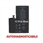 Batteria Iphone 13 Pro Max Autodiagnosticabile