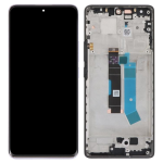 DISPLAY LCD TOUCH SCREEN ORIGINALE SERVICE PACK PER XIAOMI REDMI NOTE 14 PRO 4G 24116RACCG TARNISH