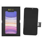 Display Lcd Touch Compatibile Per Aplle Iphone 11 Nero Incell GX IC Intercambiabile