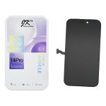 Display LCD Touch Screen Con Frame COMPATIBILE INCELL Per APPLE iPhone 14 PRO FHD JK IC Intercambiabile