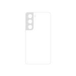 COPRIBATTERIA BACK COVER VETRO POSTERIORE CREMA / CREAM PER SAMSUNG GALAXY S22 SM-S901B