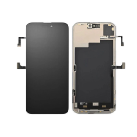 TOUCH LCD DISPLAY APPLE IPHONE 15 PRO INCELL COLOR VETRO SCHERMO