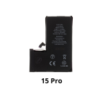 Batteria COMPATIBILE Per APPLE iPhone 15 PRO ALTA QUALITA HQ