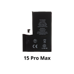 Batteria COMPATIBILE Per APPLE iPhone 15 Pro Max ALTA QUALITA HQ