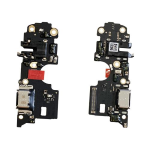 Connettore Dock Ricarica ORIGINALE Per Oppo A16s Cph2271 / A16 Cph2269 A54s Cph2273 Microfono Dock Di Carica