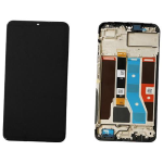 Display LCD Touch Screen VETRO SCHERMO FRAME COMPATIBILE Per OPPO REALME C51 RMX3830