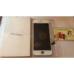 Display Lcd Touch Screen ORIGINALE Rigenerato Per Apple Iphone 7 Plus Bianco Oem