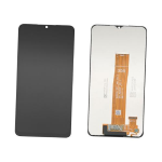 DISPLAY LCD PER SAMSUNG A125F A12 NERO (VER. SM-A022F_R1.1 - BOE)