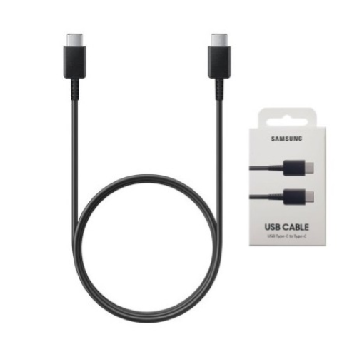 Samsung Cavo Dati Type-C to Type-C black Originale