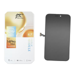 DISPLAY LCD PER IPHONE 14 PRO MAX NERO INCELL JK FHD IC Intercambiabile