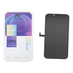 DISPLAY LCD PER IPHONE 13 PRO NERO INCELL JK FHD IC Intercambiabile