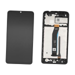 Xiaomi Display LCD Redmi A3 (2024) 23129RN51X Con Frame Rigenerato 