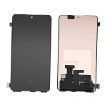 DISPLAY LCD TOUCH SCREEN COMPATIBILE PARI A ORIGINALE  PER REALME 12 PRO+ PLUS 5G RMX3840 RMX3841 NERO OLED