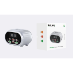Relife Caricabatterie Intelligente 6 Porte (4 USB 2 USB-C) 72W Silver RL-309U