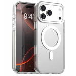 Custodia iPhone 17 MagSafe TPU Trasparente