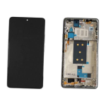 Display Lcd Touch Screen ORIGINALE Service Pack Per Xiaomi Mi 11t  5g 2107113sg Frame Silver 21081111rg