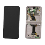 DISPLAY LCD PER SAMSUNG F731B Z FLIP 5 5G LAVANDA CON FRAME GH82-31827C