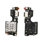 DOCK CONNETTORE PCB RICARICA PER XIAOMI REDMI NOTE 14 PRO 4G CON LETTORE SIM 