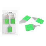 2UUL Strumenti Di Apertura KIT 3Pz In Acciaio DA-91