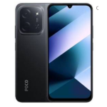 POCO C85 6+128GB 6.9" 4G Black DS EU